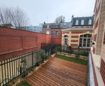 Location Appartement 3 pièces Tourcoing (59200) - TOURCOING CENTRE
