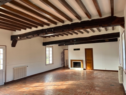 Location Maison 6 pièces Gannes (60120) - GANNES