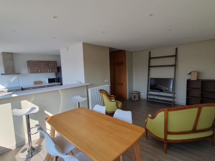 Location Appartement 2 pièces Sartrouville (78500) - centre ville