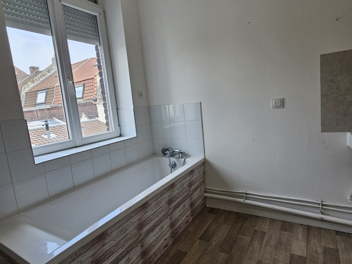 Location Maison 4 pièces Wattrelos (59150) - wattrelos 39 rue carnot