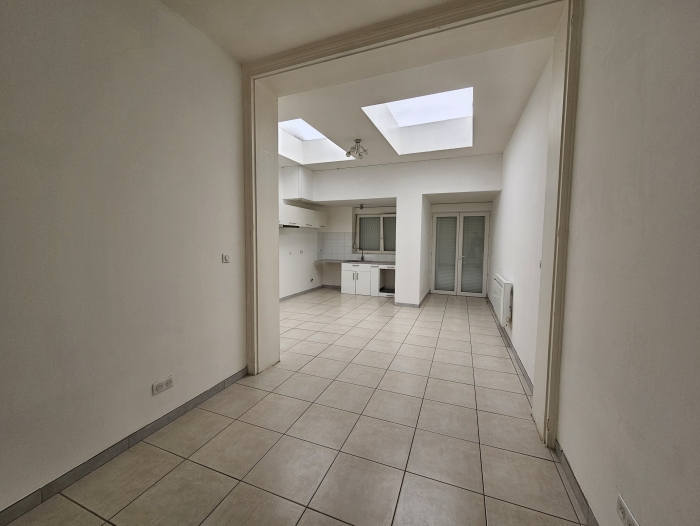 Location Maison 4 pièces Wattrelos (59150) - wattrelos 39 rue carnot