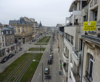 Location Appartement 4 pièces Reims (51100) - Cours Langlet