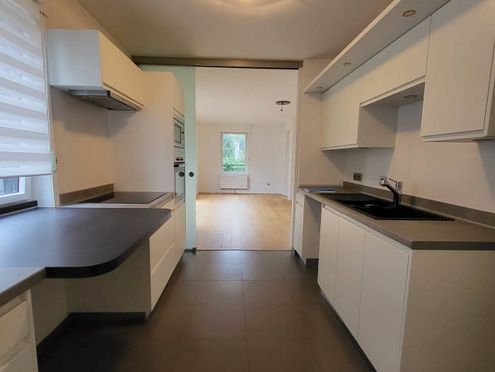 Location Appartement avec terrasse 4 pièces Marcq-en-Baroeul (59700) - MARCQ EN BAROEUL AVENUE GUYNEMER