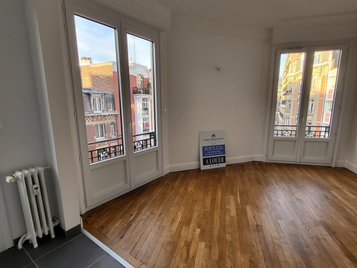 Location Appartement 3 pièces Lille (59000) - LILLE CENTRE